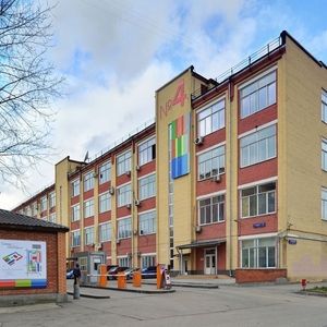 Полковая ул, д 3, стр. 4