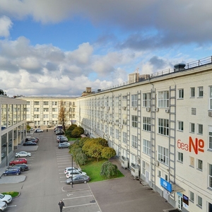 Полковая ул, д 3, стр. 4