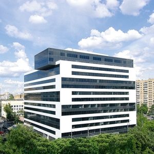 Бизнес-центр "White Stone"