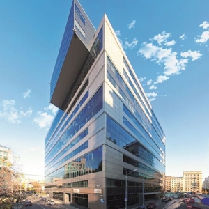 Бизнес-центр "White Stone"