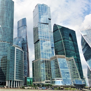 Бизнес-центр "Город Столиц", "Северная Башня"