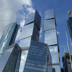 Бизнес-центр "Город Столиц", "Северная Башня"